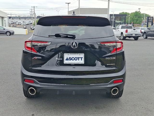 2021 Acura RDX w/A-Spec Package