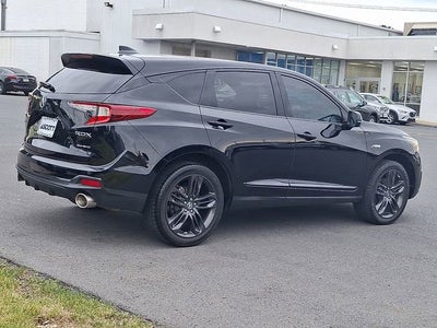 2021 Acura RDX w/A-Spec Package