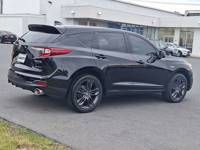 2021 Acura RDX w/A-Spec Package
