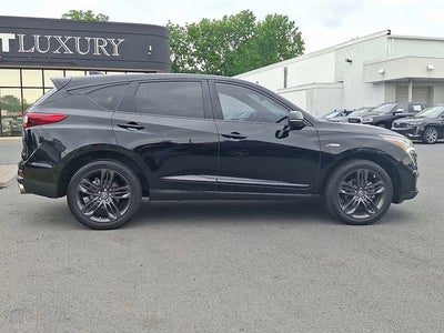 2021 Acura RDX w/A-Spec Package
