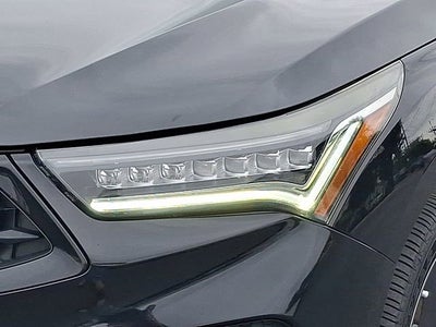 2021 Acura RDX w/A-Spec Package