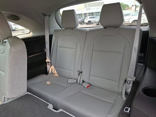 2018 Acura MDX w/Technology Pkg