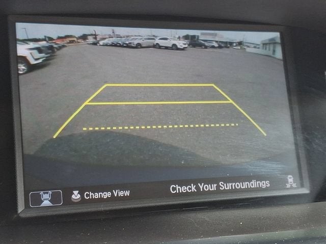 2018 Acura MDX w/Technology Pkg