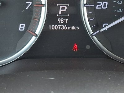 2018 Acura MDX w/Technology Pkg