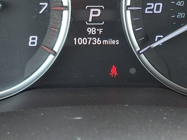 2018 Acura MDX w/Technology Pkg