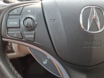 2018 Acura MDX w/Technology Pkg