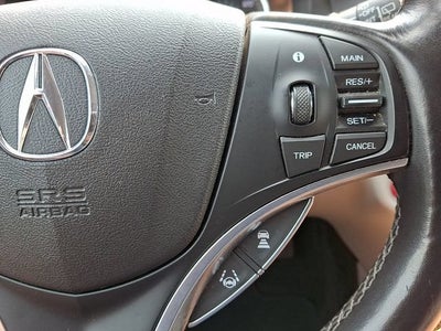 2018 Acura MDX w/Technology Pkg