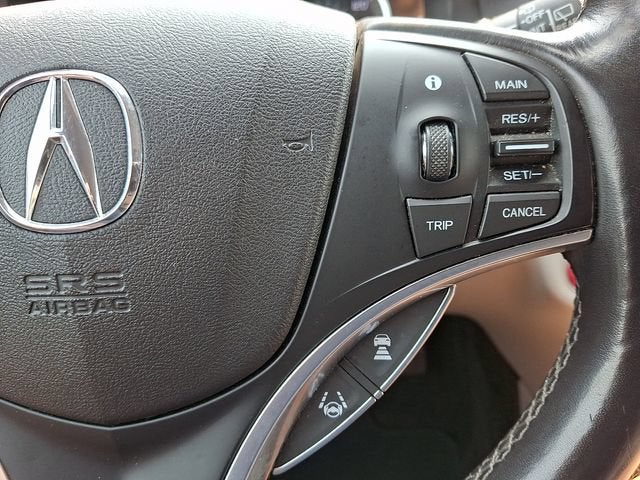 2018 Acura MDX w/Technology Pkg