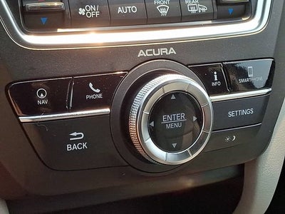 2018 Acura MDX w/Technology Pkg