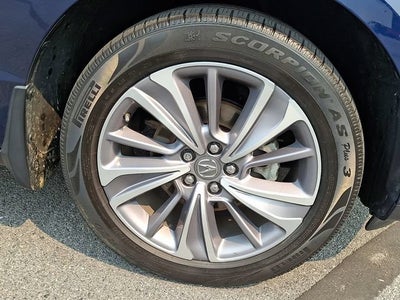 2018 Acura MDX w/Technology Pkg