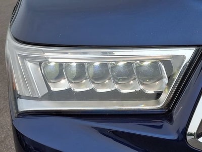 2018 Acura MDX w/Technology Pkg
