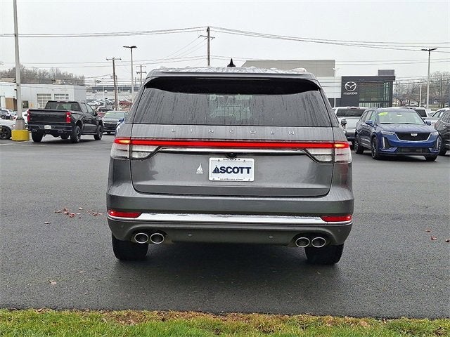 2023 Lincoln Aviator Reserve