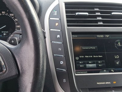 2015 Lincoln MKC Base