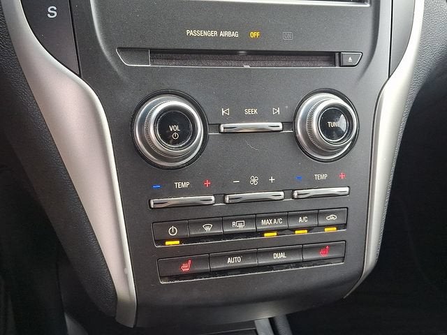 2015 Lincoln MKC Base