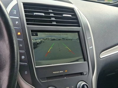 2015 Lincoln MKC Base