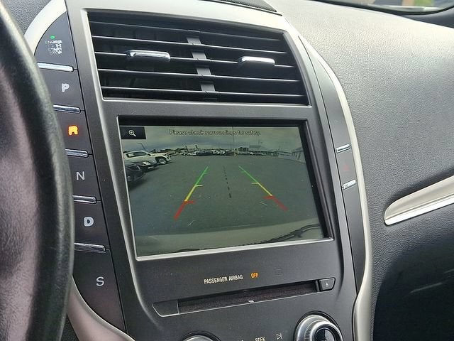 2015 Lincoln MKC Base