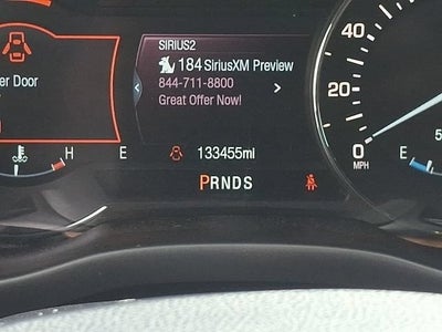 2015 Lincoln MKC Base