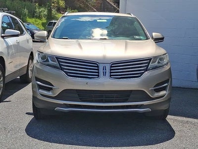 2015 Lincoln MKC Base