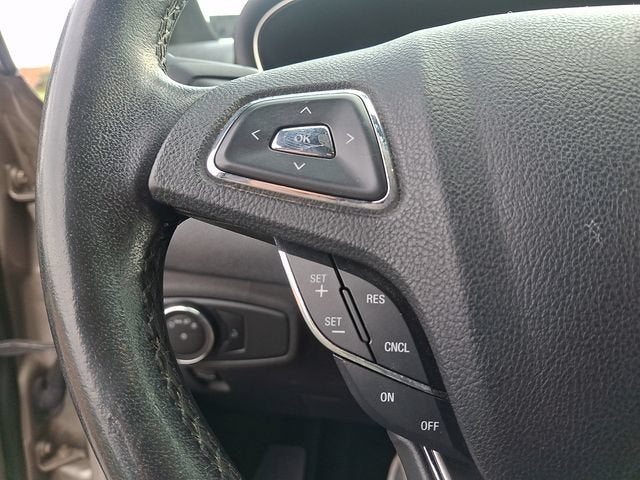 2015 Lincoln MKC Base
