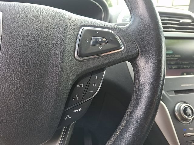 2015 Lincoln MKC Base