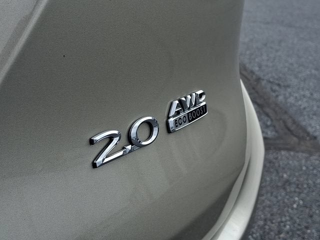 2015 Lincoln MKC Base