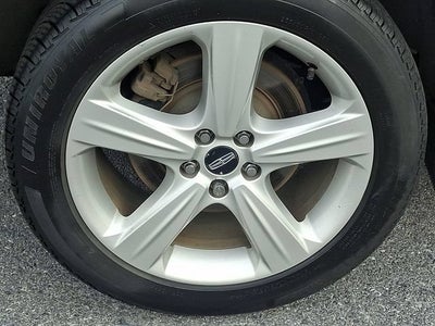 2015 Lincoln MKC Base