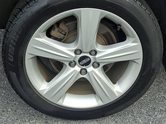 2015 Lincoln MKC Base