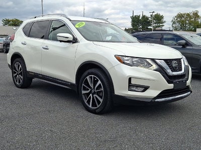 2020 Nissan Rogue SL