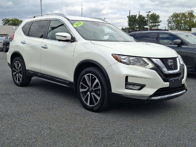 2020 Nissan Rogue SL