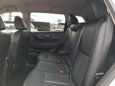 2020 Nissan Rogue SL