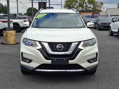 2020 Nissan Rogue SL