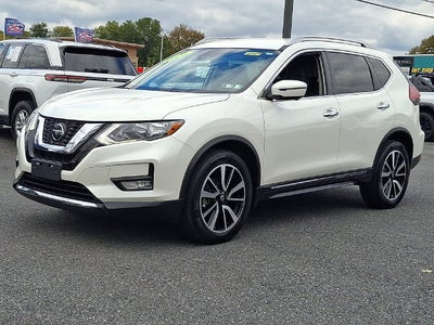 2020 Nissan Rogue SL