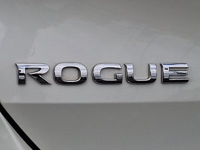 2020 Nissan Rogue SL