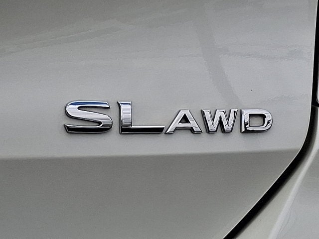 2020 Nissan Rogue SL