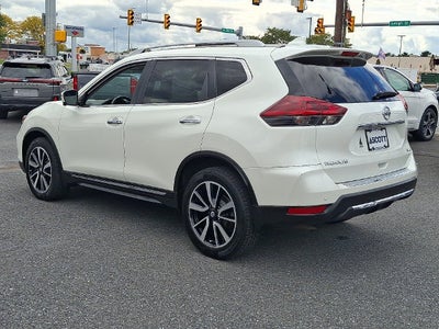 2020 Nissan Rogue SL