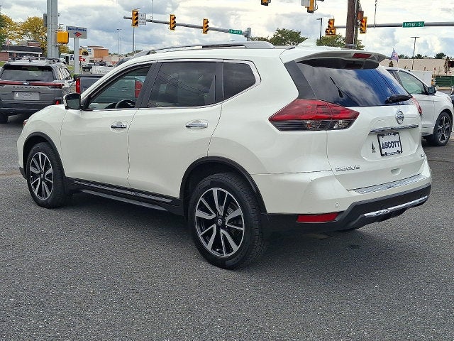 2020 Nissan Rogue SL