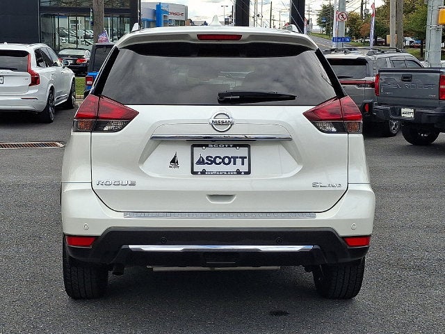 2020 Nissan Rogue SL