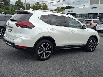 2020 Nissan Rogue SL