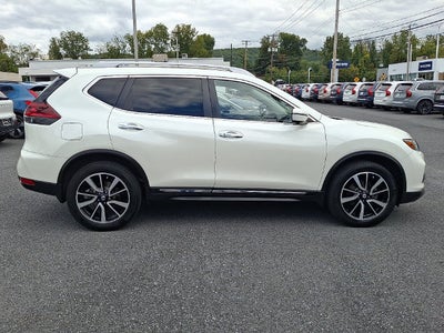 2020 Nissan Rogue SL