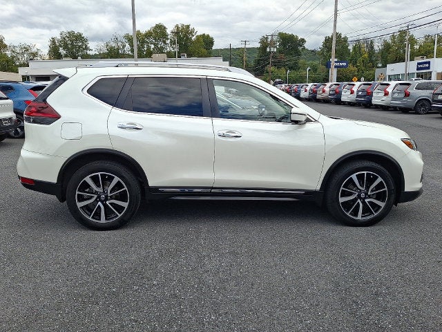2020 Nissan Rogue SL
