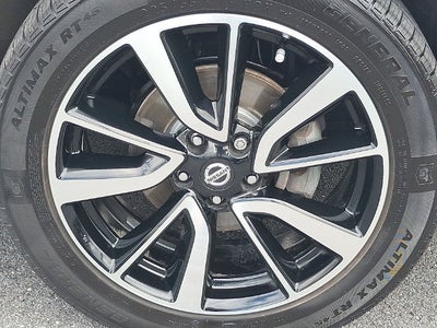 2020 Nissan Rogue SL