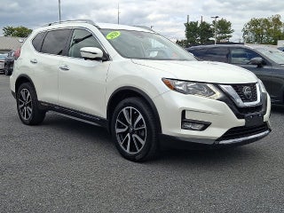 2020 Nissan Rogue SL