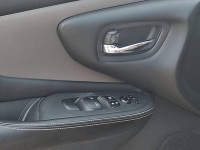2020 Nissan Murano SV