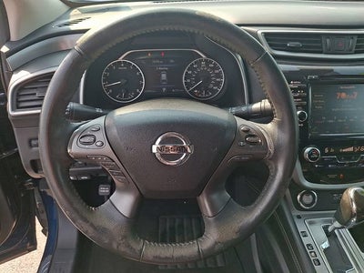 2020 Nissan Murano SV