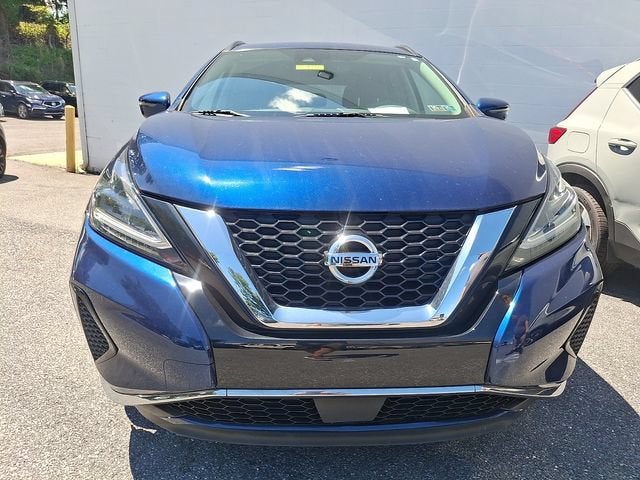 2020 Nissan Murano SV