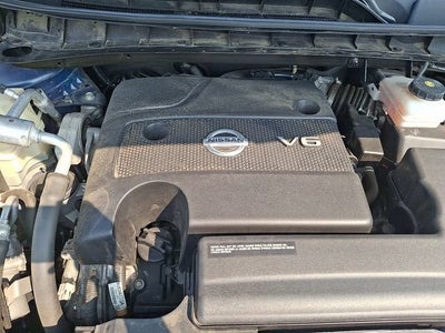 2020 Nissan Murano SV