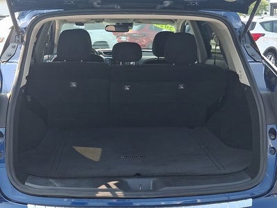 2020 Nissan Murano SV