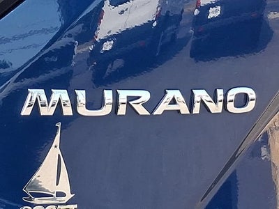 2020 Nissan Murano SV