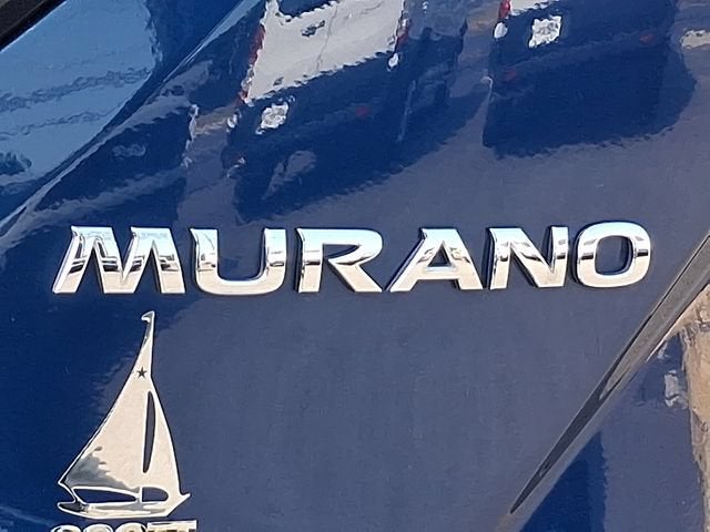 2020 Nissan Murano SV