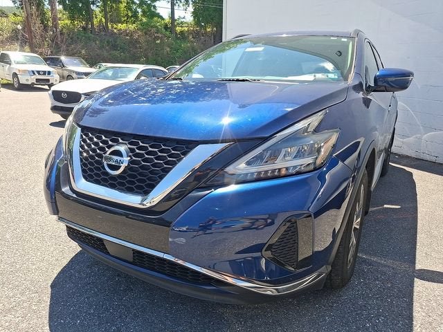 2020 Nissan Murano SV